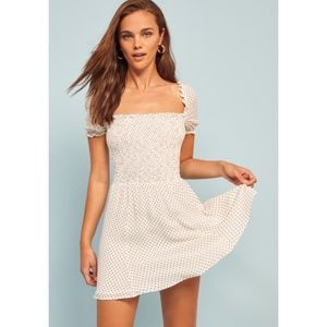 🚨MUST GO🚨REFORMATION Bambina Skater Dress